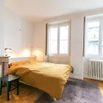 Appartement Haussmannien Centre Ville