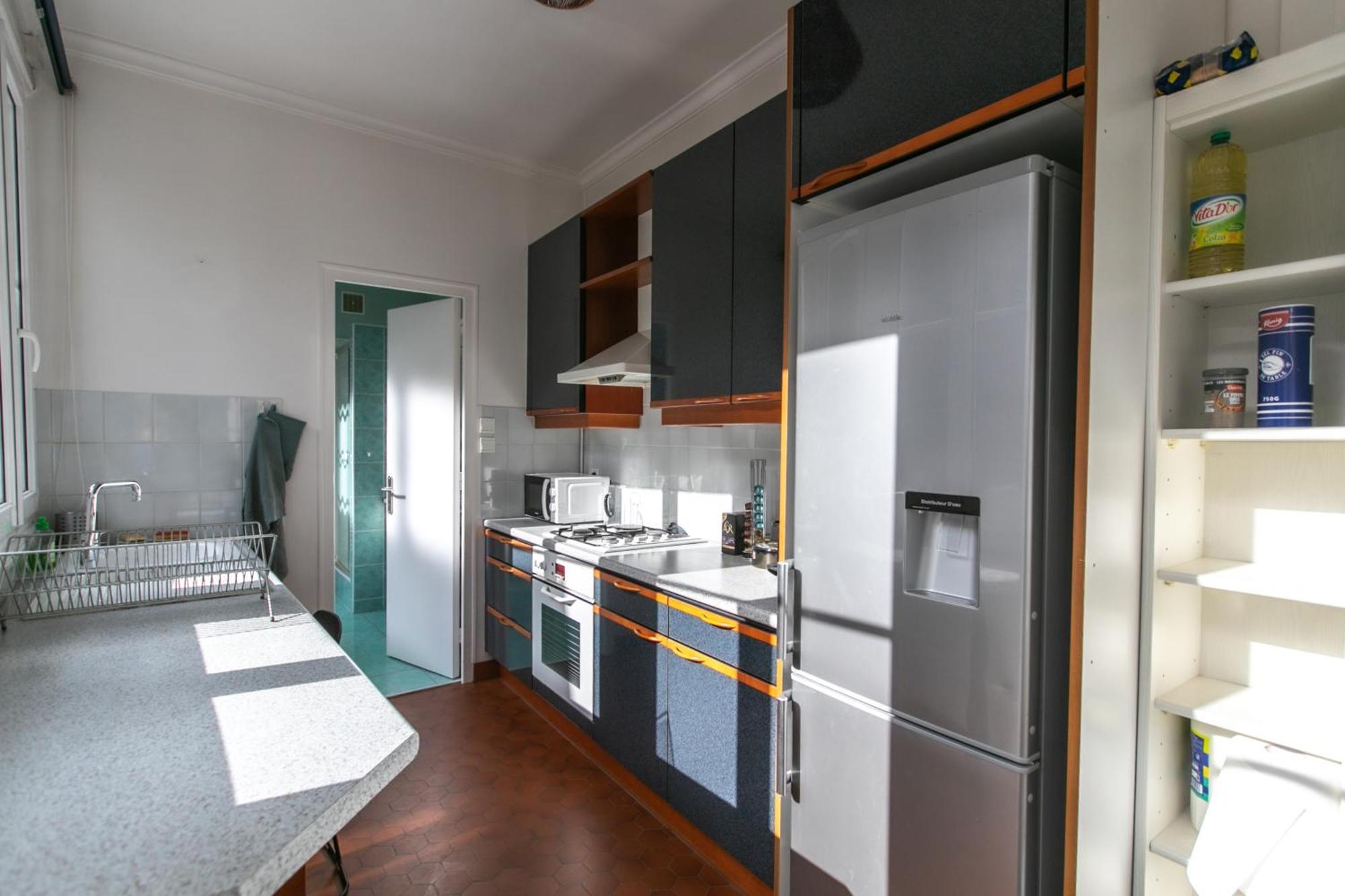 Haussmannien Centre Apartment *