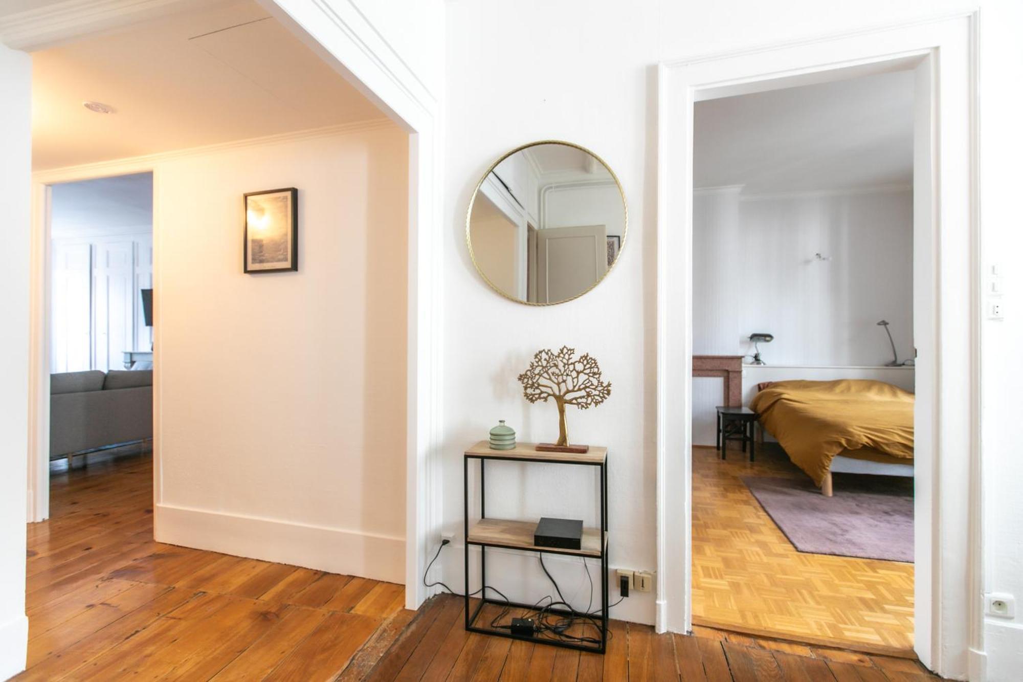 Apartment Haussmannien Centre