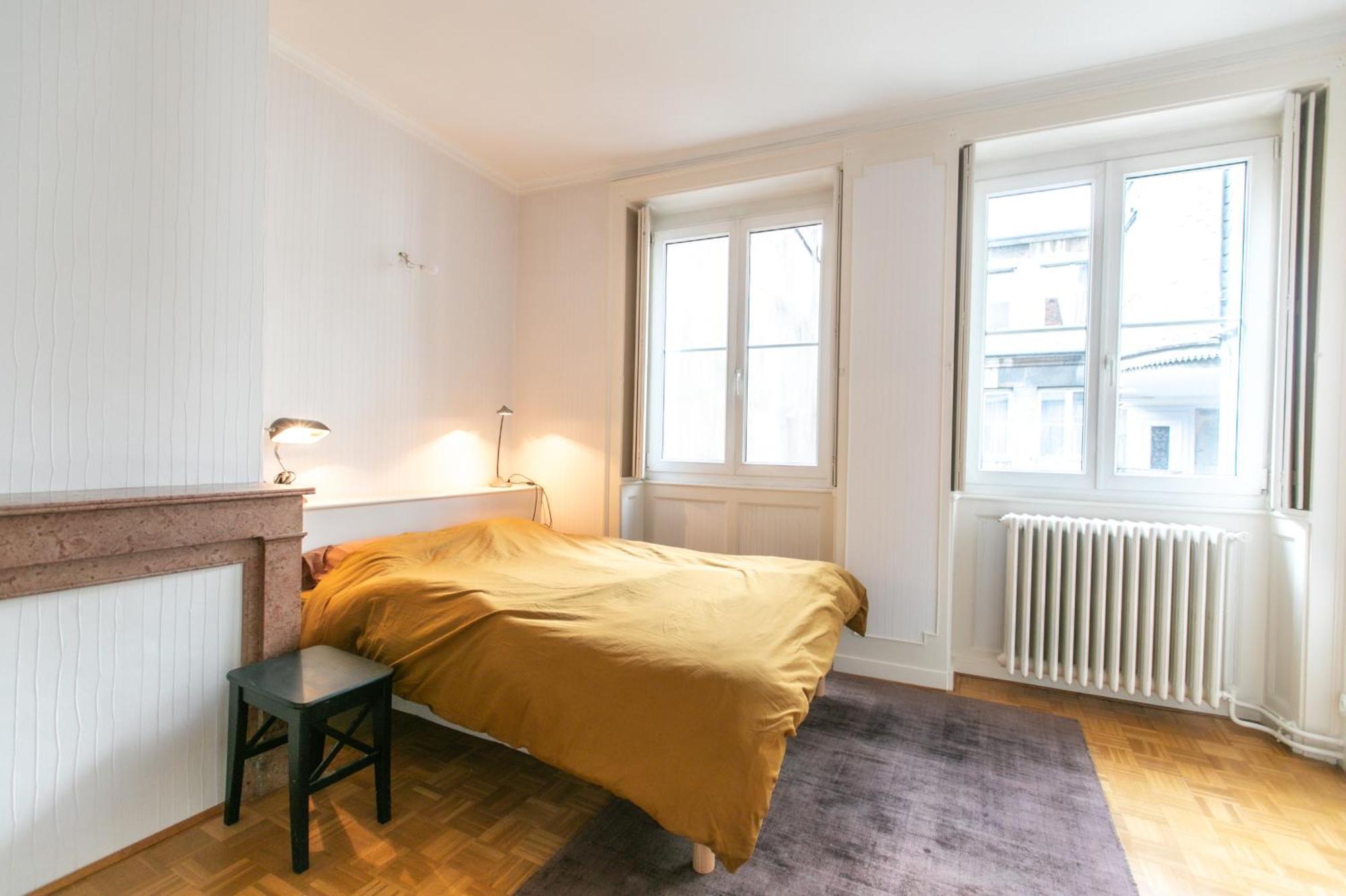 Haussmannien Centre Apartment *